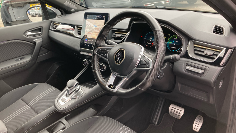 Renault Captur 1.6 E-Tech hybrid 145 Engineered BOSE Edn 5dr Auto Hybrid Hatchback
